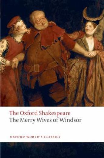 the merry wives of windsor (en Inglés)