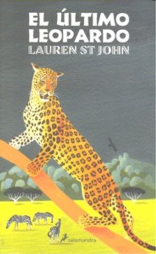 el ultimo leopardo