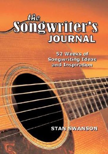 the songwriter´s journal