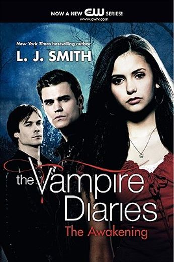 The Awakening (The Vampire Diaries, Vol. 1) (Vampire Diaries, 1) 