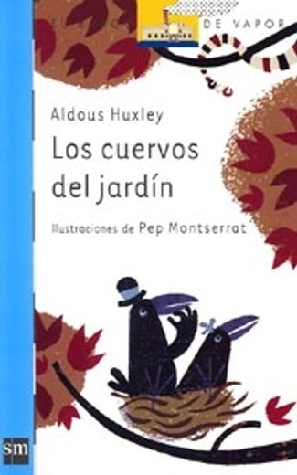 Los cuervos del jardín (in Spanish)