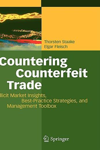 countering counterfeit trade,illicit market insights, best-practice strategies, and management toolbox