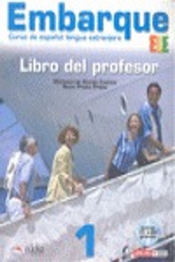 embarque 1 profesor (in Spanish)