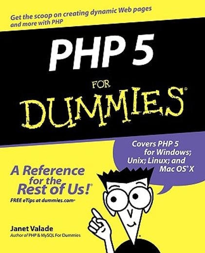 php 5 for dummies (en Inglés)