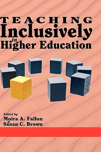 teaching inclusively in higher education