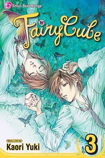 Fairy Cube, Vol. 3: The Last Wing (in English)