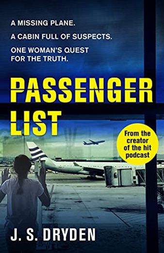 Passenger List (in English)