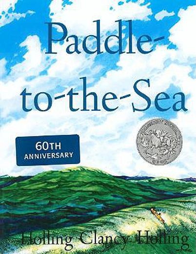 paddle-to-the-sea (en Inglés)