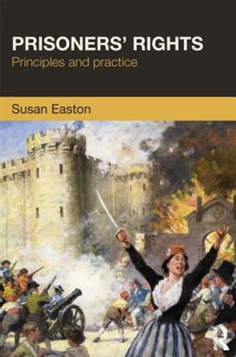 prisoners` rights,principles and practice