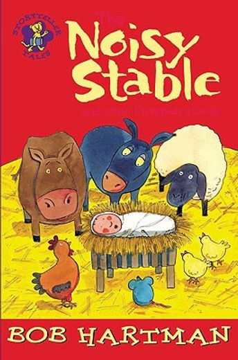 the noisy stable,and other christmas stories (in English)