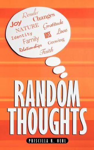 random thoughts (en Inglés)