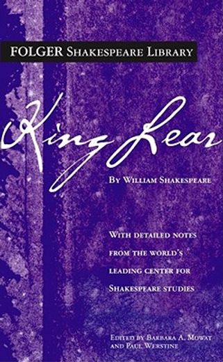 king lear (en Inglés)