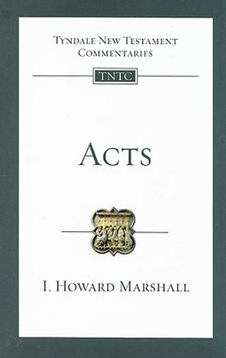 acts (in English)