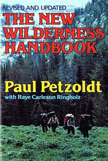 the new wilderness handbook (en Inglés)
