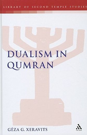 dualism in qumran