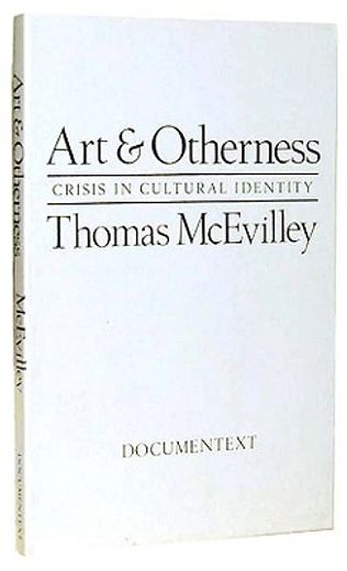art & otherness,crisis in cultural identity