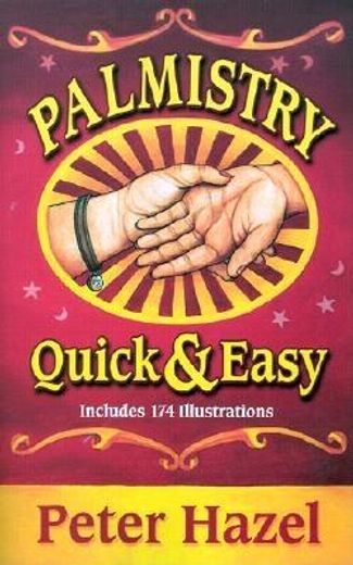 palmistry,quick & easy
