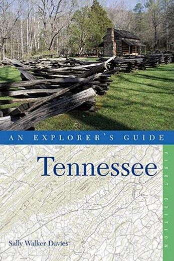 an explorer`s guide tennessee