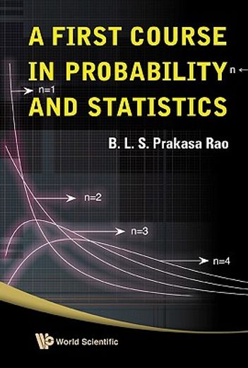 A First Course in Probability and Statistics (in English)
