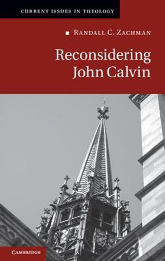 reconsidering john calvin (en Inglés)