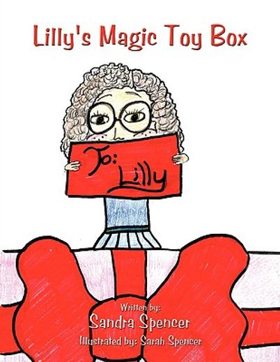 lilly´s magic toy box (in English)