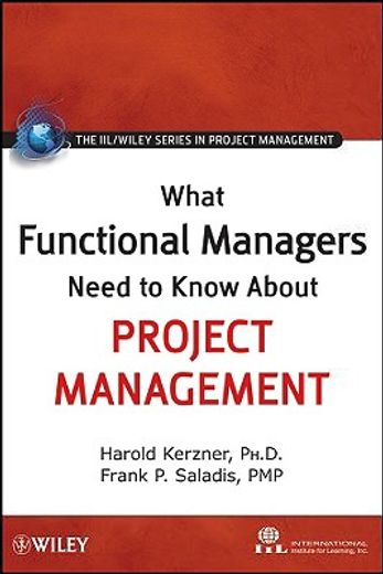 what functional managers need to know about project management