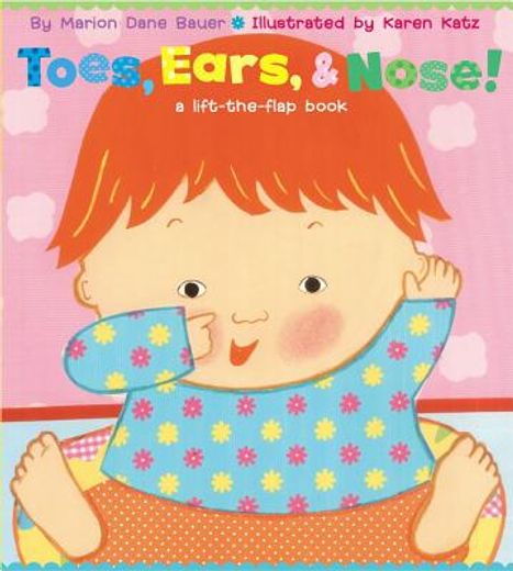 toes, ears, & nose! (in English)