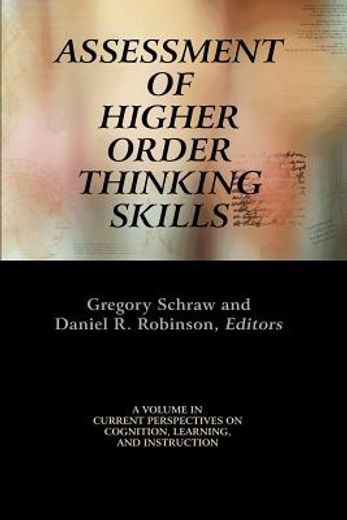 assessment of higher order thinking skills