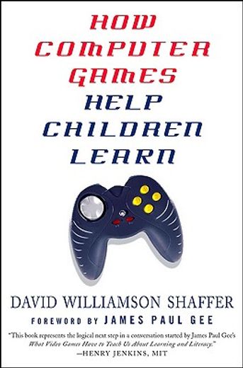 how computer games help children learn