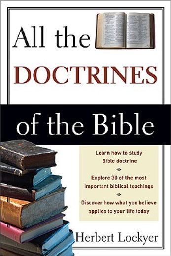 all the doctrines of the bible (en Inglés)
