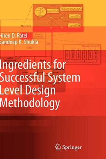 ingredients for successful system level automation design methodology
