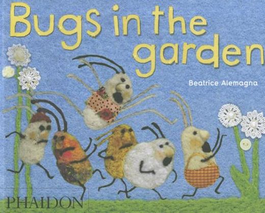 bugs in the garden
