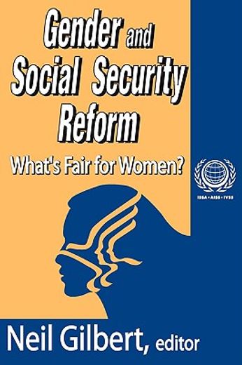 gender and social security reform,what´s fair for women?