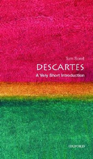 descartes,a very short introduction (en Inglés)