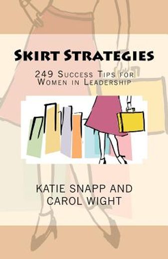 skirt strategies (en Inglés)