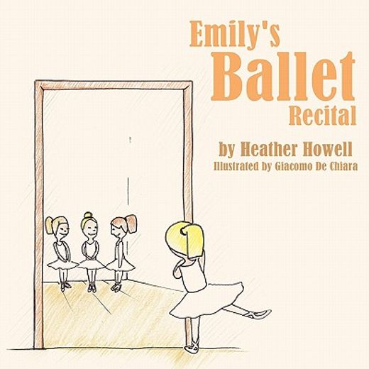 emily´s ballet recital