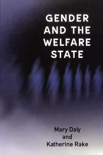gender and the welfare state,care, work and welfare in europe and the usa