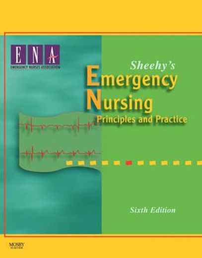 sheehy´s emergency nursing,principles and practice
