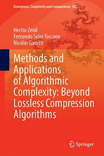 Methods and Applications of Algorithmic Complexity (en Inglés)
