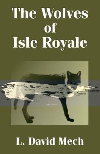 the wolves of isle royale