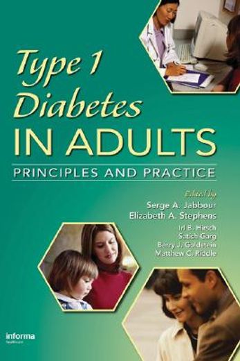 type 1 diabetes in adults,principles and practice