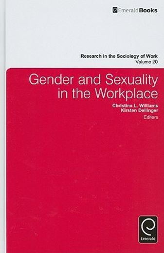 gender and sexuality in the workplace