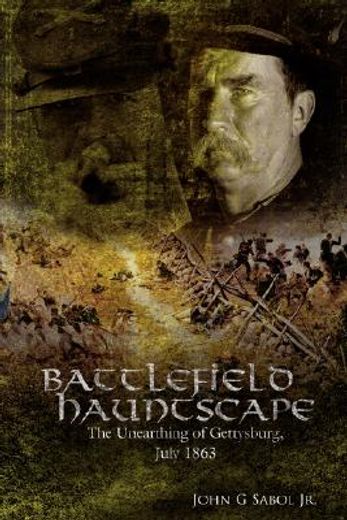 battlefield hauntscape: the unearthing