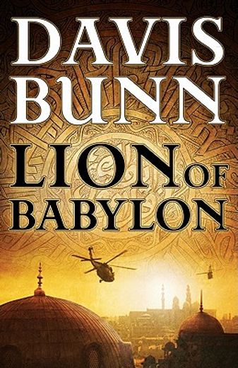 lion of babylon (en Inglés)