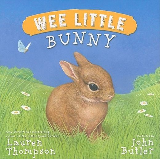wee little bunny (en Inglés)