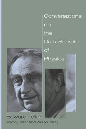 conversations on the dark secrets of physics
