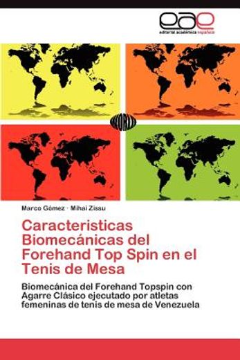 caracteristicas biomec nicas del forehand top spin en el tenis de mesa (in Spanish)