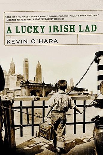 a lucky irish lad (en Inglés)