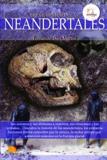 breve historia de los neandertales (in Spanish)