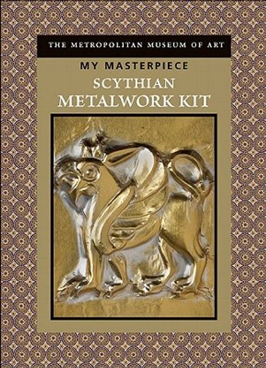 scythian metalwork kit